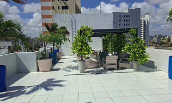 Imagem 3: Apt compacto com porcelanato com 1 quarto em Vicente Pinzon - Fortaleza - CE