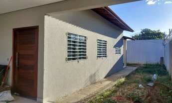 Imagem 6: Casa nova no Planalto Uruguai com 3 quartos sendo 1 suíte terreno 12X25 financia