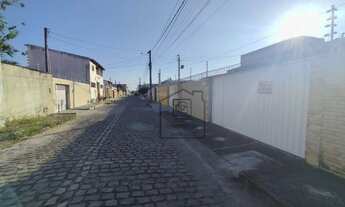 Imagem 2: Casa para alugar em Emaús com 3 quartos, suíte, jardim e garagem coberta - 110 m² - Parnam