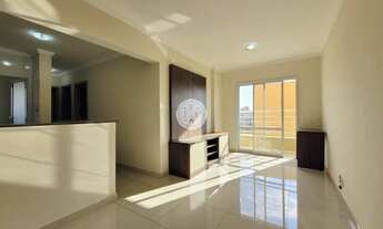 Imagem 2: Apartamento com 02 Quartos sendo 01 Suíte para Alugar, 71m² - Jardim Macedo