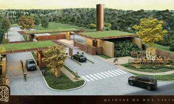 Imagem 2: Terreno à venda, 1000 m² por R$ 521.700,00 - Quintas da Boa Vista Residencial - Araçoiaba