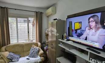 Imagem 7: Apartamento térreo/garden de 2 dormitórios com garagem no Menino Deus próximo ao Zaffari