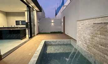 Imagem 6: Condomínio Belvedere2- casa térrea nova