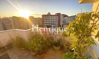 Imagem: Cobertura Triplex / Residencial / Flamengo