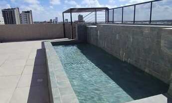 Imagem 4: Flat mobiliado em Intermares com 01 quarto e em ótima localização. (Oportunidade