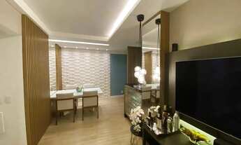 Imagem 2: Porteira Fechada! Apartamento 3 Quartos Andar Alto Pleno Residencial | Vista Reserva