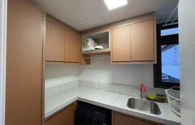 Imagem 9: Apartamento 3 Quartos com Churrasqueira á Carvão Fazenda Itajaí