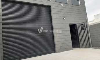 Imagem 2: Barracão - Residencial Parque da Fazenda - Campinas