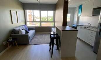 Imagem 4: Apartamento para Venda - 66.41m², 2 dormitórios, sendo 1 suites, 1 vaga - Petrópolis