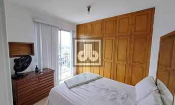 Imagem 6: Apartamento amplo - Taquara - 80m² - Ótima localização - 2 quartos - sala - 2 varandas - G