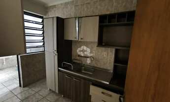 Imagem 3: Apartamento à venda de 3 quartos, uma suíte, no bairro Nossa Senhora de Lourdes, Santa Mar