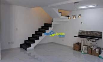 Imagem 2: Sobrado com 3 dormitórios, 102 m² - venda por R$ 690.000,00 ou aluguel por R$ 3.515,51/mês