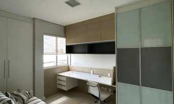 Imagem 7: APARTAMENTO MOBILIADO MEDINDO APROXIMADAMENTE 97M², COM 03 QUARTOS SENDO 01 SUITE COM SPLI