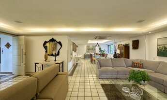 Imagem 6: Apartamento à venda no Edifício Carla Dias em Boa Viagem com 4 quartos