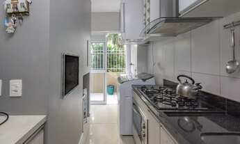 Imagem 6: Apartamento Garden de 2 Dormitórios com Vaga no Bairro Jardim Carvalho - Porto Alegre