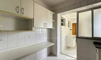 Imagem 6: Apartamento na Região Sul de Londrina para alugar no Edifício Lago Azul com 3 quartos, na