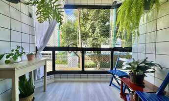 Imagem 3: Apartamento à venda na praia do tombo no Guarujá