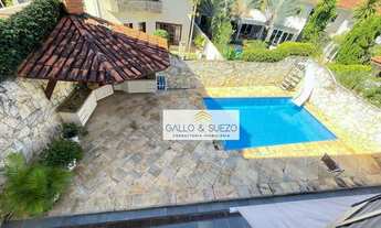 Imagem 3: Casa para alugar, 320 m² por R$ 17.500,00/mês - Alphaville 06 - Santana de Parnaíba/SP