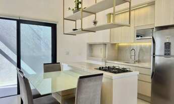 Imagem 6: Casa mobiliada pronta para morar