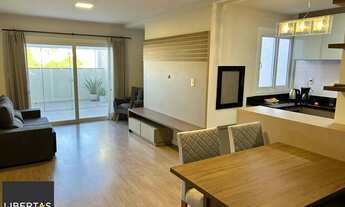 Imagem 6: Lindo Apto mobiliado 2 dorm suíte box duplo na rua coberta no coração de Canela