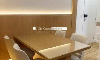 Imagem 6: Studio mobililiado para Locação- Edificio Notting Hill