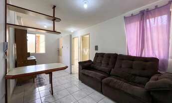 Imagem 2: Apartamento 2 dormitórios em condomínio fechado