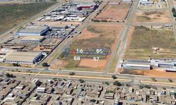 Imagem 3: VENDE-SE TERRENO COMERCIAL SETOR DE INDÚSTRIAS CEILÂNDIA/DF/LOTE 55