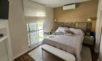 Imagem 6: Sobrado com 3 dormitórios, 160 m² - venda por R$ 2.075.000,00 ou aluguel por R$ 17.533,27