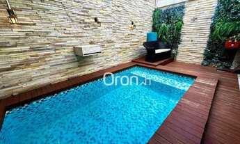 Imagem 2: Casa com 3 dormitórios à venda, 151 m² por R$ 910.000,00 - Cidade Satélite São Luiz - Apar