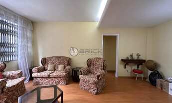 Imagem 2: Apartamento com 2 quartos + dependência, 72 m² no Alto - Teresópolis/RJ