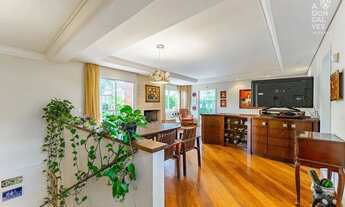 Imagem 7: Casa em Condomínio, 04 Quartos, 04 Vagas, Amplo terreno, Santa Felicidade, Curitiba