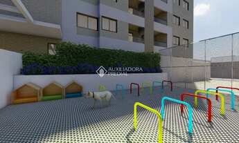 Imagem 7: Apartamento 2 quartos com suite na planta em Coqueiros/Abraão