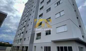 Imagem 3: Apartamento 2/4, sendo 1 suíte, 62 m² - 603 sul (ARSO 61) - Residencial Park 61 - Próximo