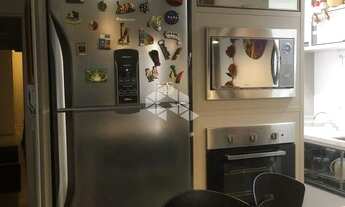 Imagem 5: APARTAMENTO COM 2 QUARTOS 2 VAGAS E SACADA COM CHURRASQUEIRA NO ITACORUBI FLORIANÓPOLIS