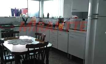 Imagem 7: Sobrado para venda possui 323 metros quadrados com 3 quartos em Tucuruvi - São Paulo - SP