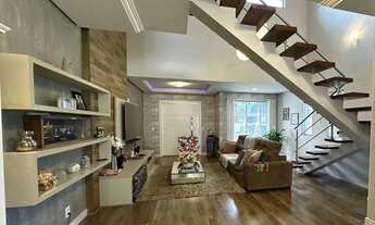 Imagem 2: Casa 3 Quartos com 1 Suíte e 206m² - Pedra Branca R$ 1.590.000,00 Pedra Branca, Palhoça