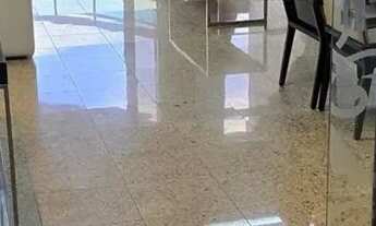 Imagem 7: Edifício Varandas na Ponta Negra, 240m2, 4 suites, andar alto. Mobiliado.100 metros da Pra