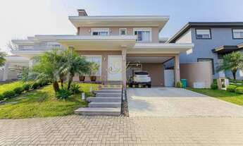 Imagem 3: Campo Comprido,Casa no Condomínio Paysage Provence, 4 Suítes, 2 Demi, 4 Vagas, à venda, Cu