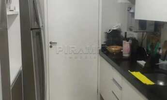 Imagem 4: Apartamento padrão mobiliado com 101,10m², bairro Nova Aliança, Zona Sul de Ribeirão Preto