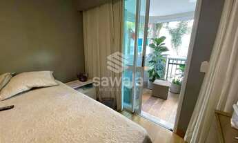 Imagem 7: Apartamento garden à venda com 156m² e 3 quartos em Leblon, Rio de Janeiro - RJ