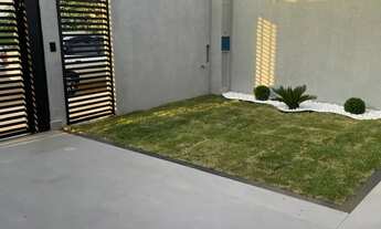 Imagem 6: Casa térrea para venda com 88 m² com 3 quartos em Parque BellaVille - Hortolândia - SP