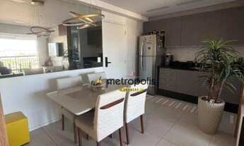 Imagem 6: Apartamento com 2 dormitórios à venda, 59 m² por R$ 665.000,00 - Campestre - Santo André/S