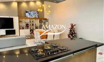 Imagem 2: Morada do Sol - 360 m2 - 03 quartos - 06 vagas - Casa no Aleixo - Vendo