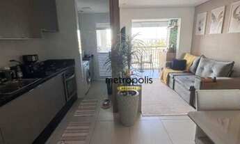 Imagem 5: Apartamento com 2 dormitórios à venda, 59 m² por R$ 665.000,00 - Campestre - Santo André/S