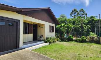Imagem 2: Casa / Sobrado para Venda em Nova Petrópolis, Vila Germânia, 3 dormitórios, 2 banheiros, 1