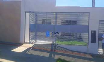 Imagem: Casa com 3 dormitórios à venda, 102 m²