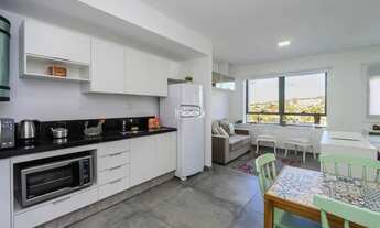 Imagem 2: Charmoso Loft com 1 dormitório para locacao e venda, 38 m² - Chácara das Pedras - Porto Al