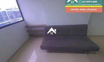 Imagem 4: Excelente estúdio Boa Viagem mobiliado e equipado para locação. 3500 reais. Taxas inclusa