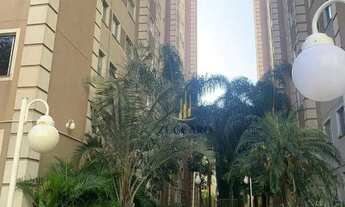 Imagem 6: Apartamento com 2 dormitórios para alugar, 47 m² por R$ 2.100,00/mês - Vila Rio de Janeiro