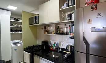 Imagem 5: Imóvel para venda com 42 metros quadrados com 1 quarto em Jatiúca - Maceió - AL